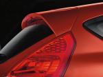 Ford Fiesta 2008 года